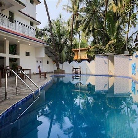 Royal Heritage Resort Calangute Esterno foto
