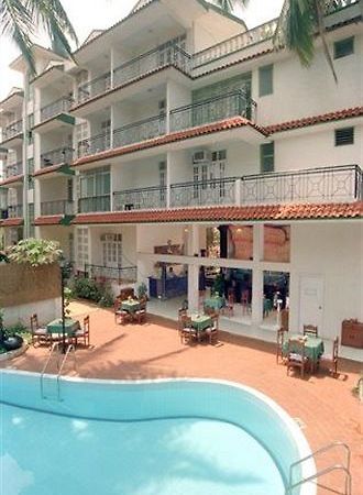 Royal Heritage Resort Calangute Esterno foto