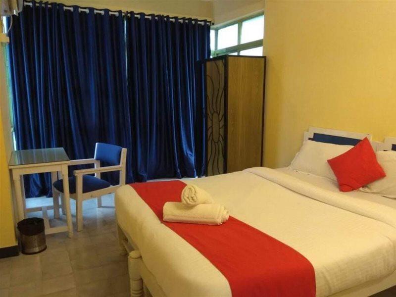 Royal Heritage Resort Calangute Esterno foto