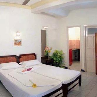 Royal Heritage Resort Calangute Camera foto