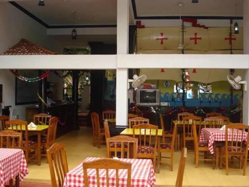 Royal Heritage Resort Calangute Esterno foto