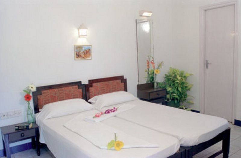 Royal Heritage Resort Calangute Esterno foto