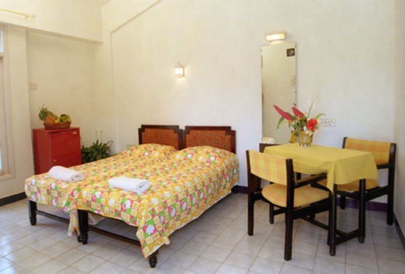 Royal Heritage Resort Calangute Esterno foto