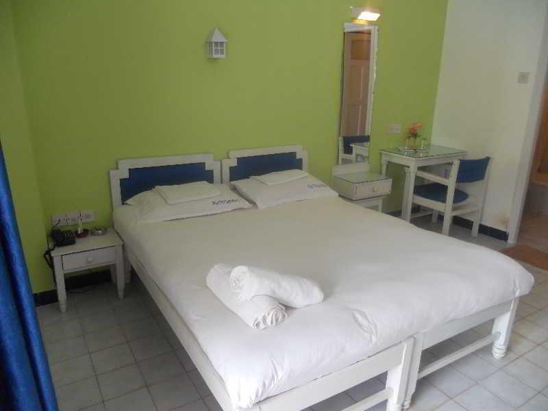 Royal Heritage Resort Calangute Esterno foto