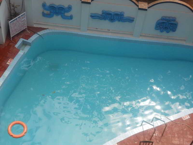 Royal Heritage Resort Calangute Esterno foto