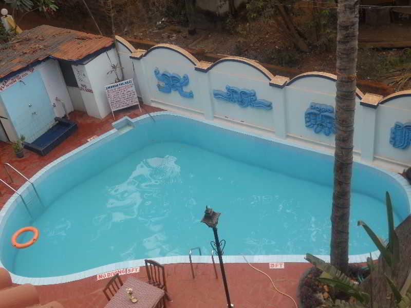 Royal Heritage Resort Calangute Esterno foto